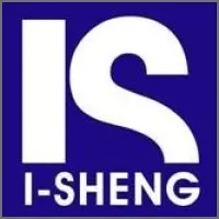 I-SHENGロゴ